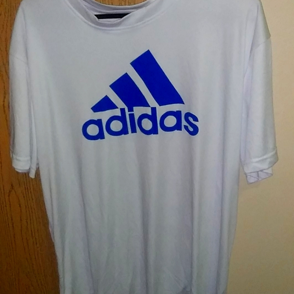 Men's White Tee